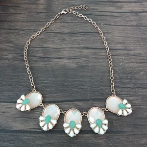 Statement necklace